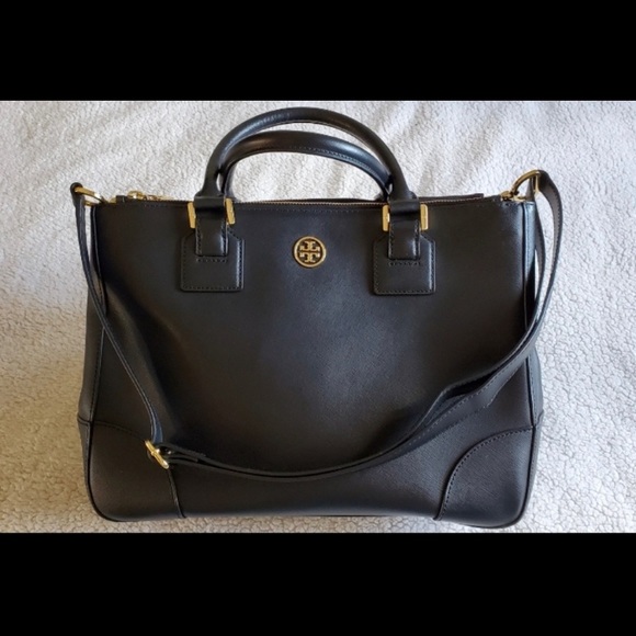 Tory Burch Handbags - Tory Burch Robinson Double Zip Tote